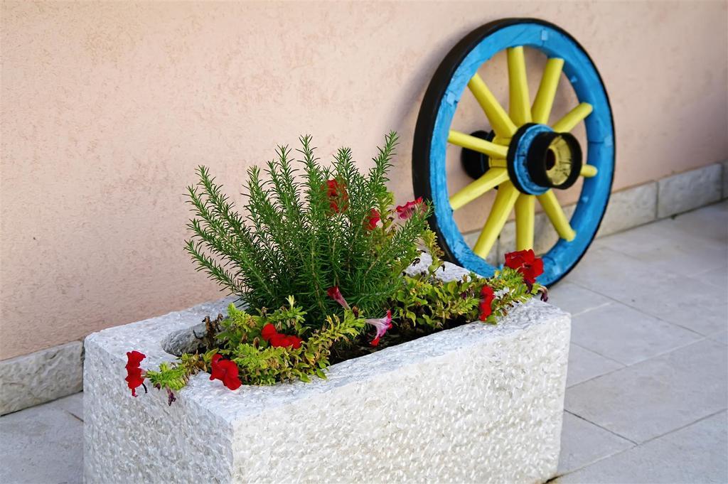 Apartments Villa Venera Labin  Εξωτερικό φωτογραφία