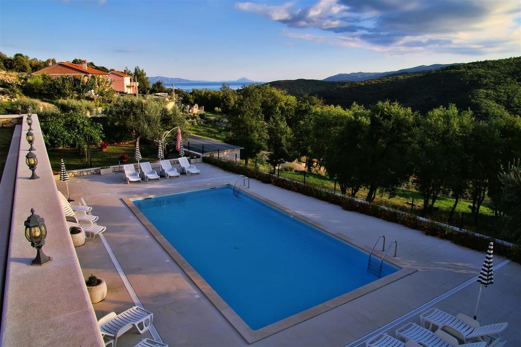 Apartments Villa Venera Labin  Εξωτερικό φωτογραφία
