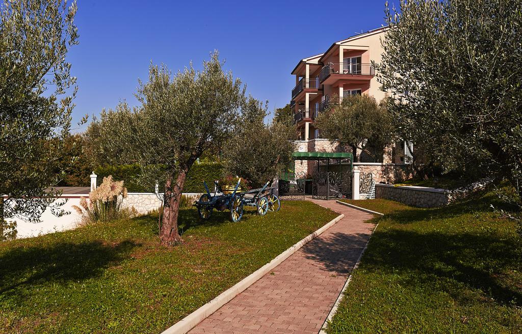 Apartments Villa Venera Labin  Εξωτερικό φωτογραφία