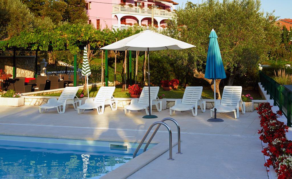 Apartments Villa Venera Labin  Εξωτερικό φωτογραφία