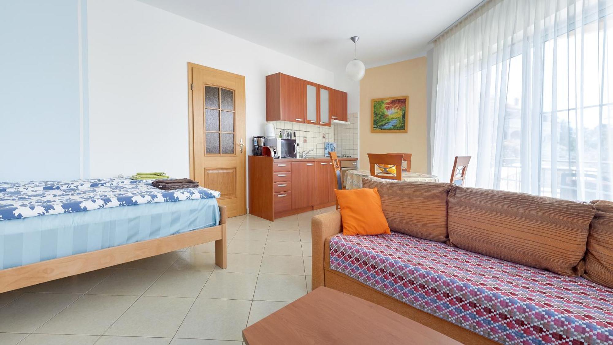Apartments Villa Venera Labin  Δωμάτιο φωτογραφία