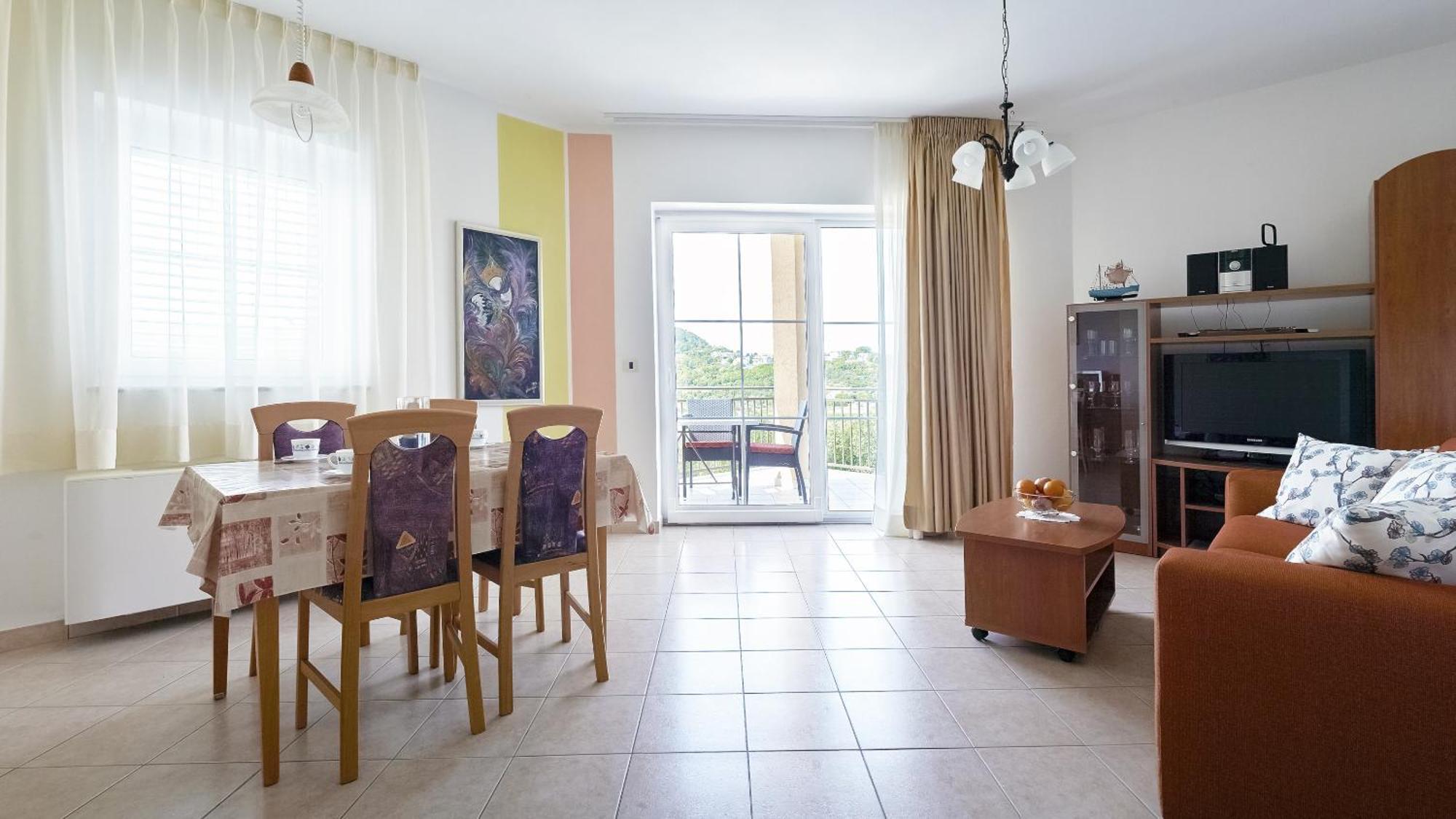 Apartments Villa Venera Labin  Δωμάτιο φωτογραφία