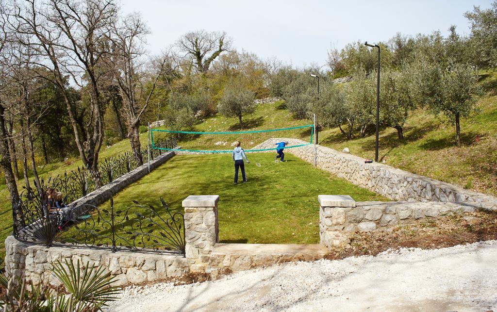 Apartments Villa Venera Labin  Εξωτερικό φωτογραφία