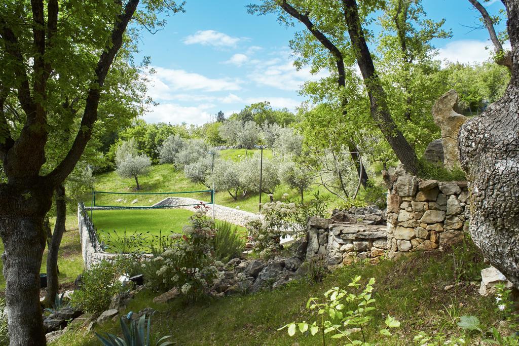 Apartments Villa Venera Labin  Εξωτερικό φωτογραφία