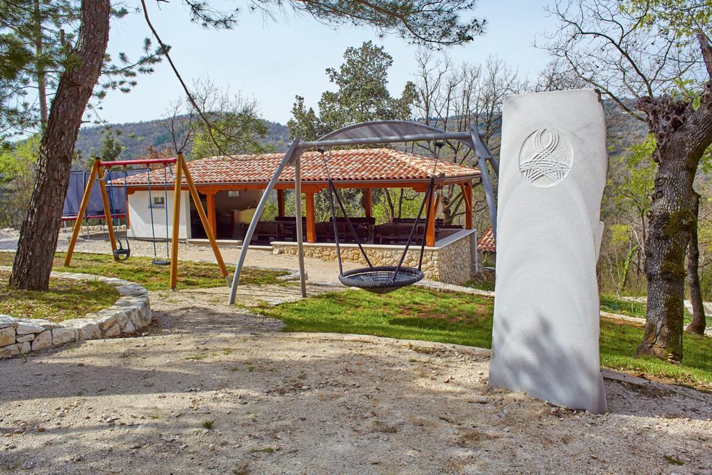 Apartments Villa Venera Labin  Εξωτερικό φωτογραφία