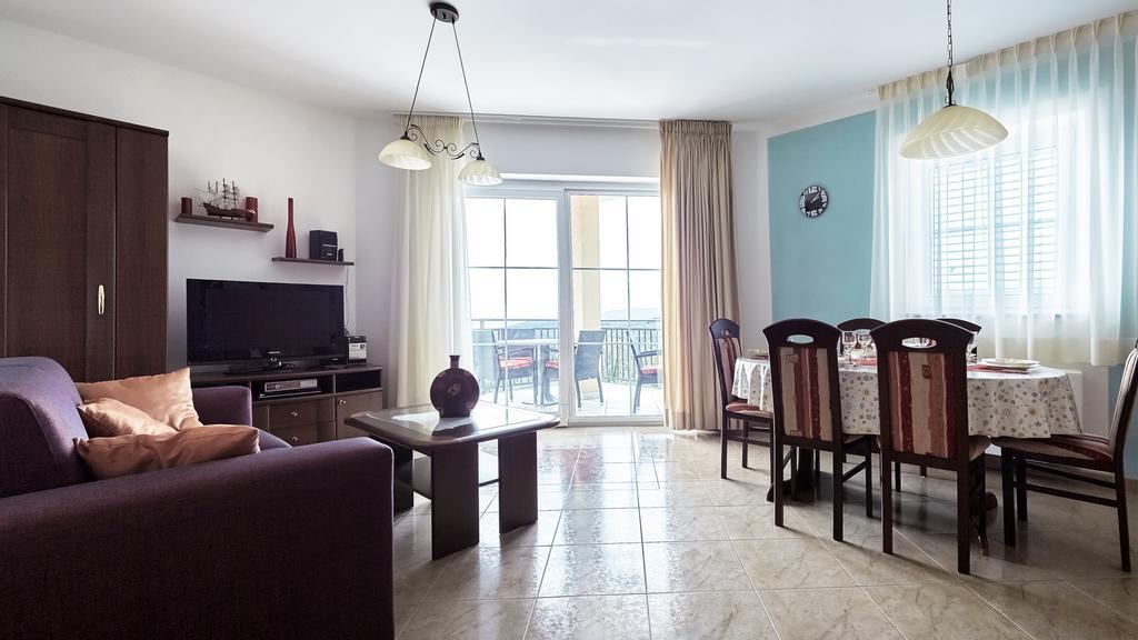 Apartments Villa Venera Labin  Δωμάτιο φωτογραφία