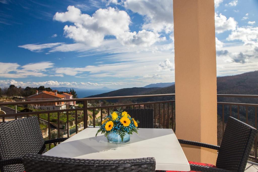 Apartments Villa Venera Labin  Δωμάτιο φωτογραφία